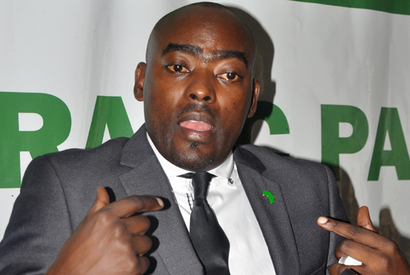 Mbidde’s Vision for Inclusive Citizenship in Uganda