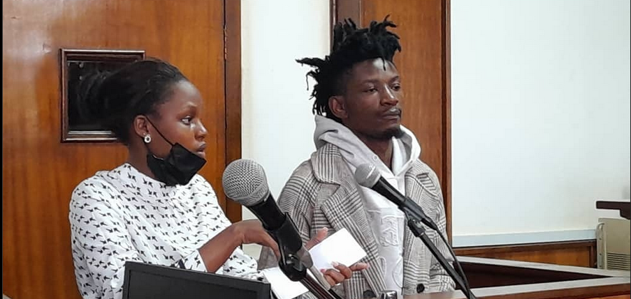 Trafficking and Defilement! Socialite Don Nasser sent for trial