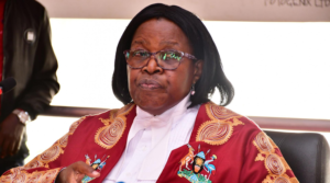 Inside Justice Kisakye’s Journey to Exile
