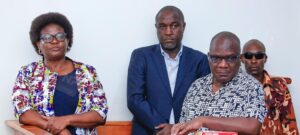 KCCA Officials Released on Bail
