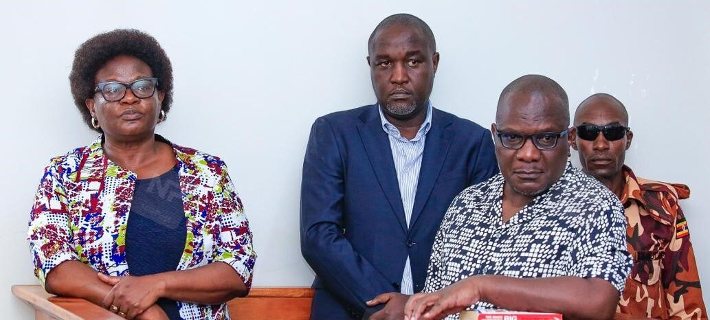 KCCA Officials Released on Bail