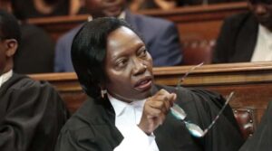 Kenya’s Iron Lady Martha Karua to Lead Besigye’s Legal Team