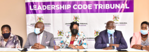 You Are Not Judges, Tribunal Members Told
