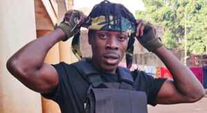 Alien Skin Remanded on Robbery Charges
