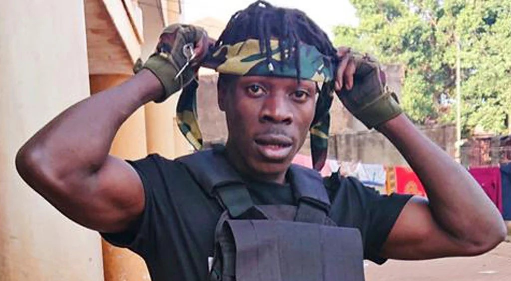 Alien Skin Remanded on Robbery Charges