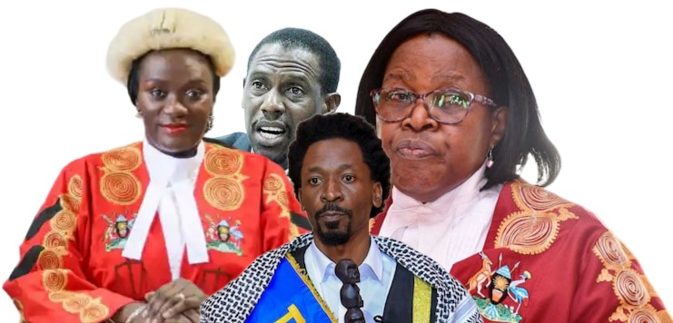 Ten Key Events That Defined the Justice and Law Sector in 2024