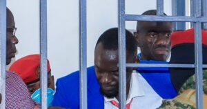 Eron Kiiza’s bail hearing  set for next month.