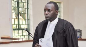 Jailed lawyer Eron Kizza’s bail application opposed by DPP