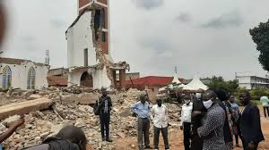 Court of Appeals rules Ndeba church demolition illegal