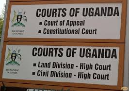 Northern Uganda Lc1’s acquire training on court case handling.
