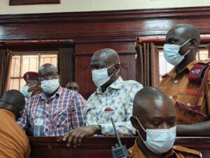 Opposition politician Dr Besigye denied bail