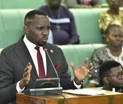 Ssenyonyi Petitions IGG  Over Shs100 Million Pay to MPs