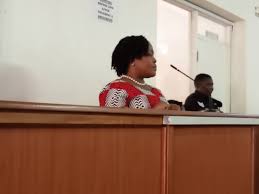 Nandutu’s iron sheet case postponed due to medical examination delays.