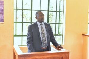 Busia LCV remanded for wrongful confinement