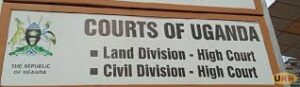 Court stops building project for encroaching on Uganda Railways land.