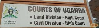 Court stops building project for encroaching on Uganda Railways land.