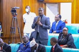 Court charges Mp Ssewanyana with terrorism