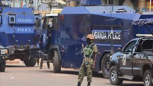 Uganda Law society condemns military raid on Wakiso police station
